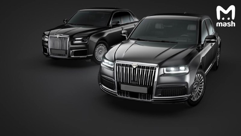 Новый Aurus подорожает на 10 миллионов рублей и выйдет в 2027 году