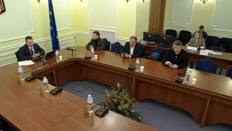 Железняк: СБУ игнорирует антикоррупционные скандалы и отказывается от явки в комиссию Рады