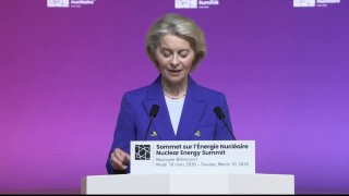 Глава ЕК: Европа готова стать лидером в ядерной гонке