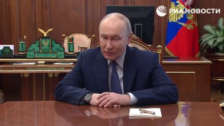 Путин: восстановление ДНР идет хорошими темпами