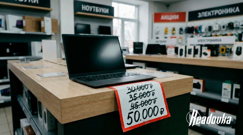 Прощайте, дешевые ноутбуки — цены взлетят на 40% из-за глобального дефицита чипов