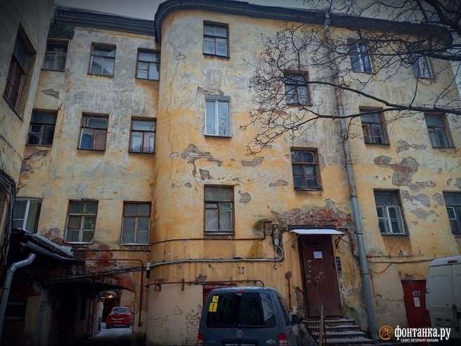 Аварийный дом на Садовой, 71 изымут для госнужд