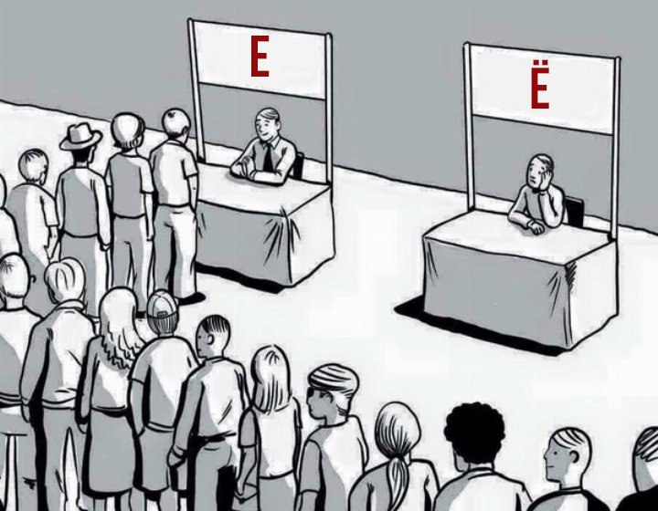 Соцфонд предупредил об отказе в пособии из-за ошибки в букве «Ё»