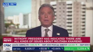 Уиткофф: Израиль может быть уничтожен одной бомбой, США надеются на переговоры с Ираном