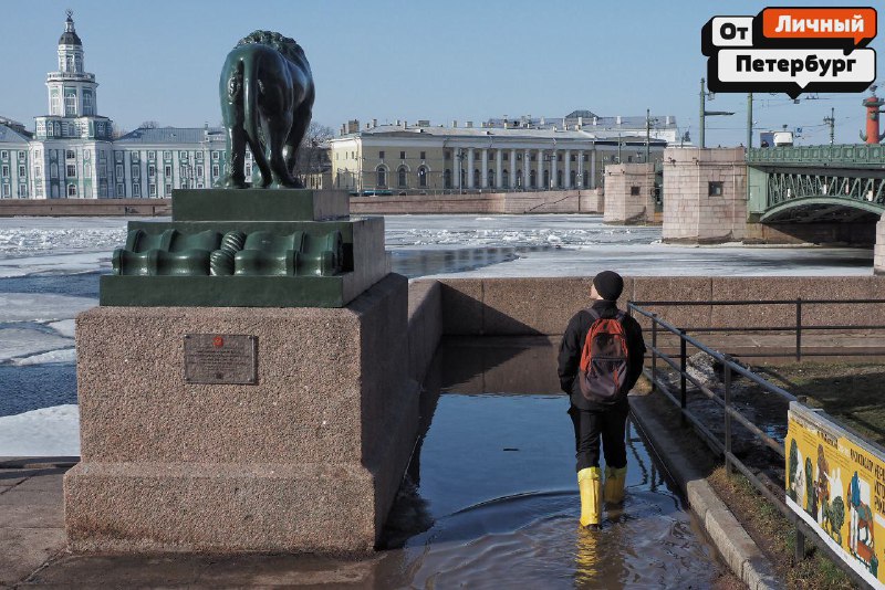Посещение петербургских достопримечательностей ограничено специальной обувью