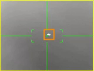 Иранский ЗРК Majid сбил израильский БПЛА Hermes