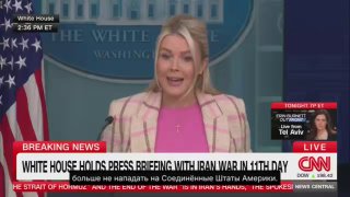 Секретарь Белого дома: Трамп предотвратил атаку Ирана на США