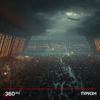 Убытки туроператоров от вывоза туристов превысили 10 миллиардов рублей