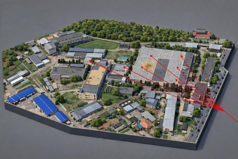 Удар по заводу микроэлектроники Минобороны в Брянске: жертвы и детали атаки