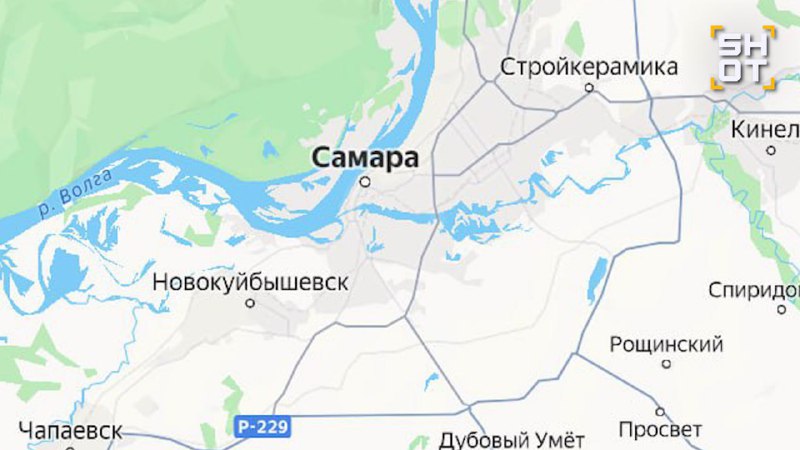 Взрывы и работа ПВО в небе над Самарой и Сызранью: около 10 ударов по украинским дронам