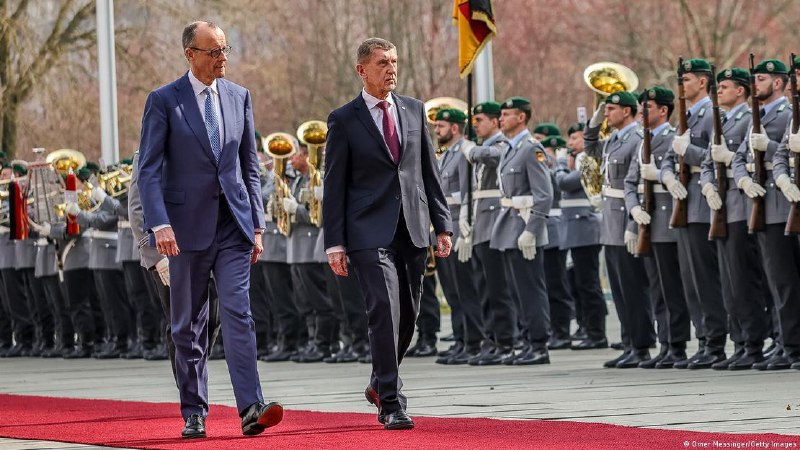 Канцлер Германии сомневается в быстром завершении войны в Иране