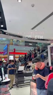 Два дрона упали вблизи аэропорта Дубая, пострадали четверо