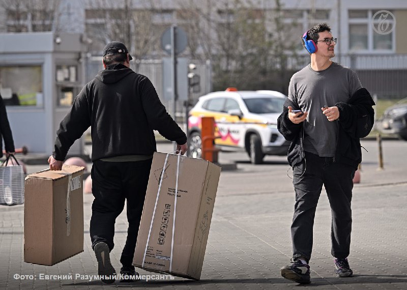 Доля легального импорта в Россию выросла до 37% на фоне ужесточения контроля