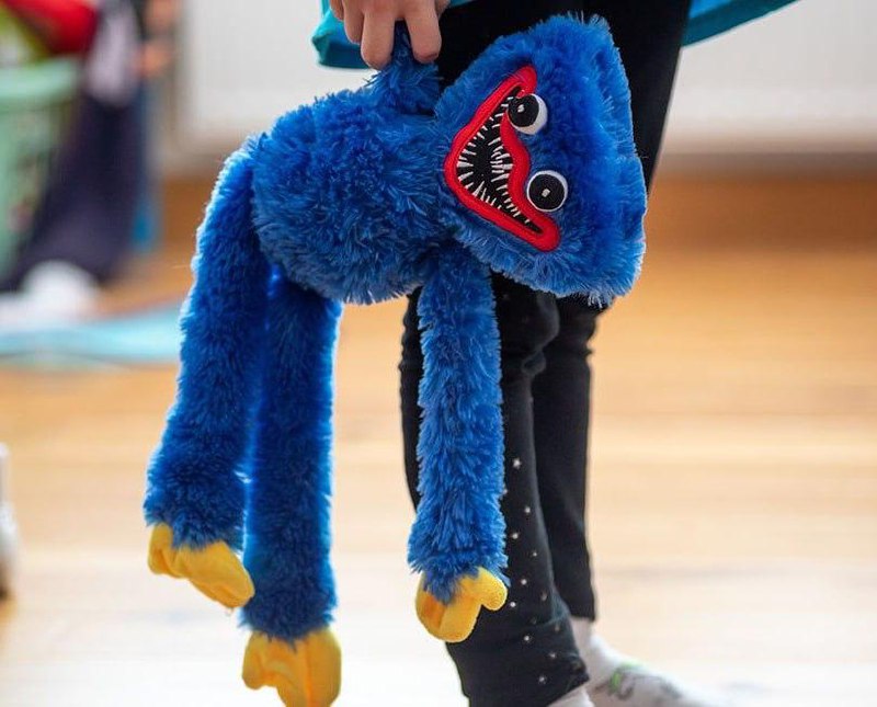 В детсадах Амурской области запретили куклы-монстры и опасные игрушки