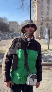 Сатирический призыв «Отряда Ковпака» о мобилизации и «патриотках»