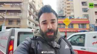 Утро в Бейруте началось с удара Израиля: кадры с передовой