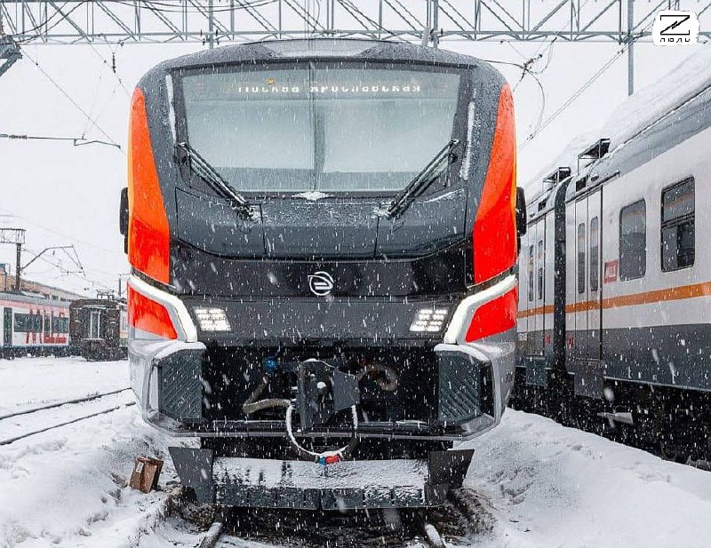 Новые отечественные электропоезда выйдут на дороги страны весной