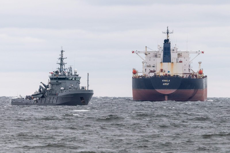 Россия разместила бывших бойцов ЧВК «Вагнер» и ГРУ на нефтяных танкерах в Балтике