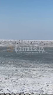 Рыбаки поймали дзен на фоне рекордного тепла