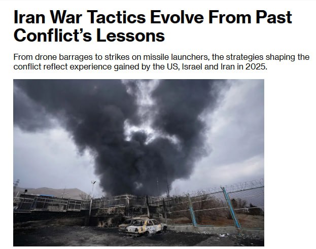 Иран потерял более 90% ракетных установок