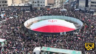 В Тегеране прошли похороны членов высшего военного командования