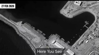 Уничтожение кораблей ВМС Ирана в ходе операции США