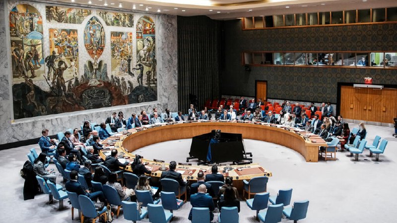СБ ООН осудил атаки Ирана на арабские страны, Россия и Китай воздержались