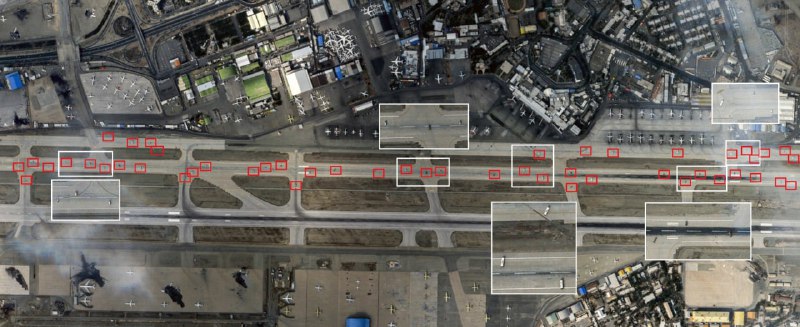 Иран перекрыл аэропорт Мехрабад после авиаударов на фоне опасений высадки десанта США