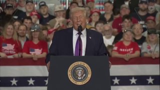 Трамп выбрал название для операции в Иране