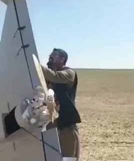 Конспирология: дроны в Заливе могут быть собраны из украинских «Гераней»