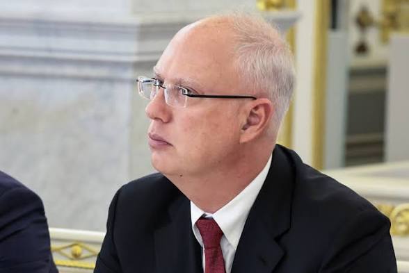 Дмитриев встретился с представителями администрации США во Флориде