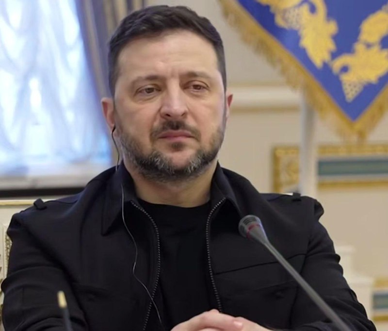 Зеленский исключил передачу Донбасса России