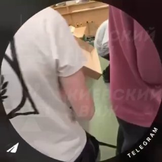 Преподавательница ударила ученика ногой по голове в киевском лицее