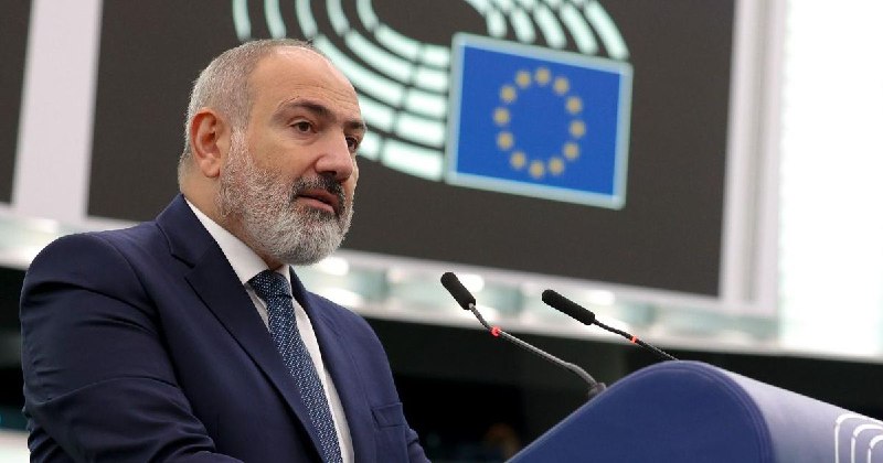 Пашинян в Европарламенте: мир с Азербайджаном — достижение века, но есть угрозы