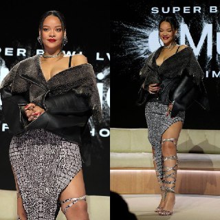 Рианна купила виллу во Франции