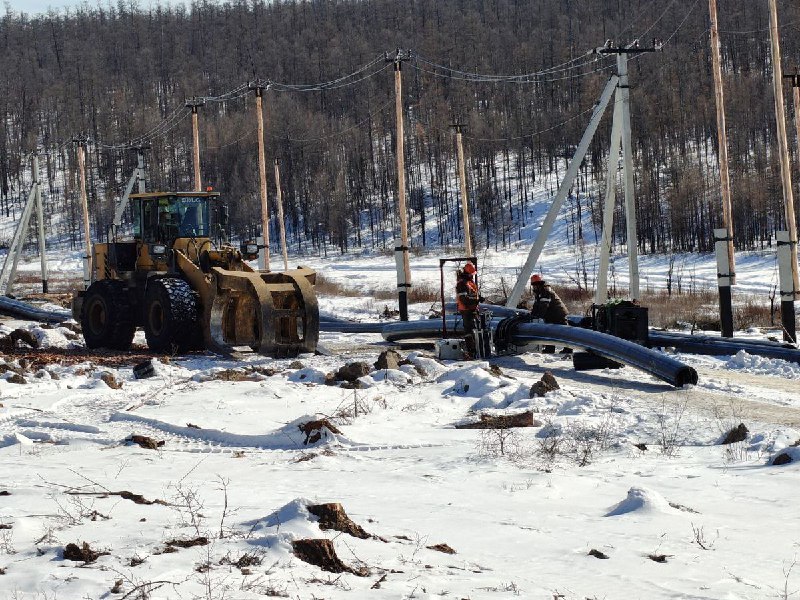 «Хиагда» приступила к строительству инфраструктуры Намаруского месторождения урана в Бурятии