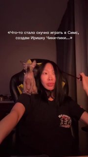 Игрок в Sims оживила игру, сделав персонажей интернет-мемами