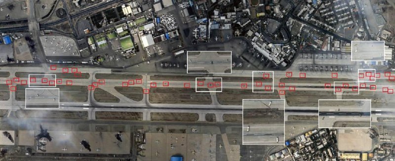 Иран блокирует аэропорты от американского десанта
