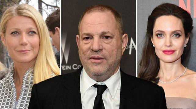 «Анджелина Джоли разрушила мою жизнь»: Харви Вайнштейн дал первое тюремное интервью