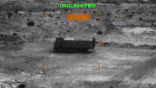 Удары США по иранским объектам