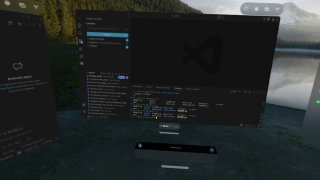 Парень научился вайбкодить как Тони Старк на Apple Vision Pro