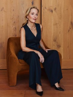 Джиллиан стала Chief Compliment Officer в Marks & Spencer