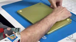 MacBook Neo оказался самым простым в ремонте ноутбуком от Apple