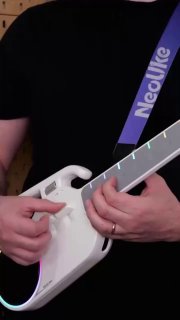 NeoUke: музыкальный гаджет без необходимости уметь играть