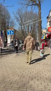 Принудительная мобилизация в Хмельницком: ТЦК увезли мужчину без номерных знаков