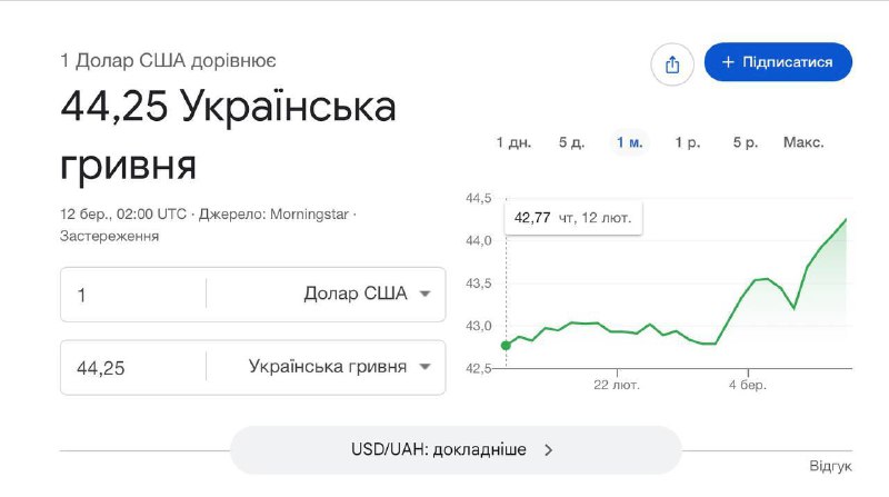 Инсайд: Зеленский планирует девальвацию гривны до выборов в Венгрии