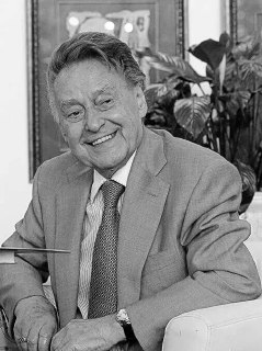 Стихотворение Андрея Дементьева в «Литературном салоне»