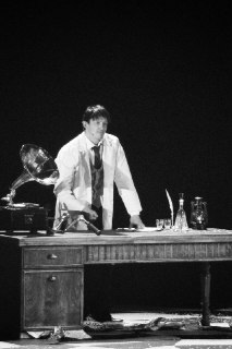 Спектакль «Психопаты»: когда психопат — это просто человек, которого перестали понимать