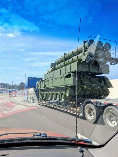 В США показали макет ЗРК «Бук-М3»