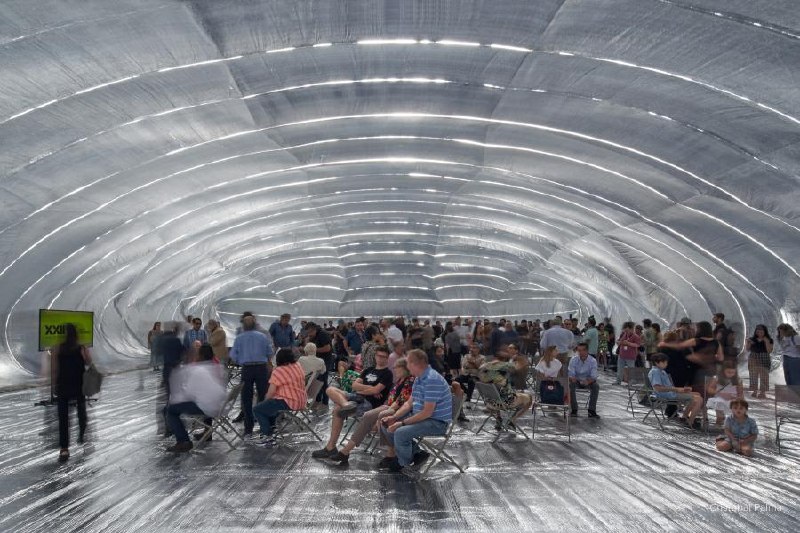 Чилийский архитектор Смилян Радич Кларк получил Притцкеровскую премию